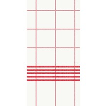 Duni Dunisoft-Servietten Towel Red 48 x 48 cm 1/ 8 Buchfalz 60 Stück
